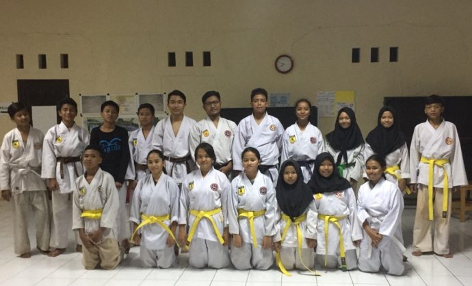 Mengenal Perguruan Karate Tertua Di Indonesia, Original Indonesia